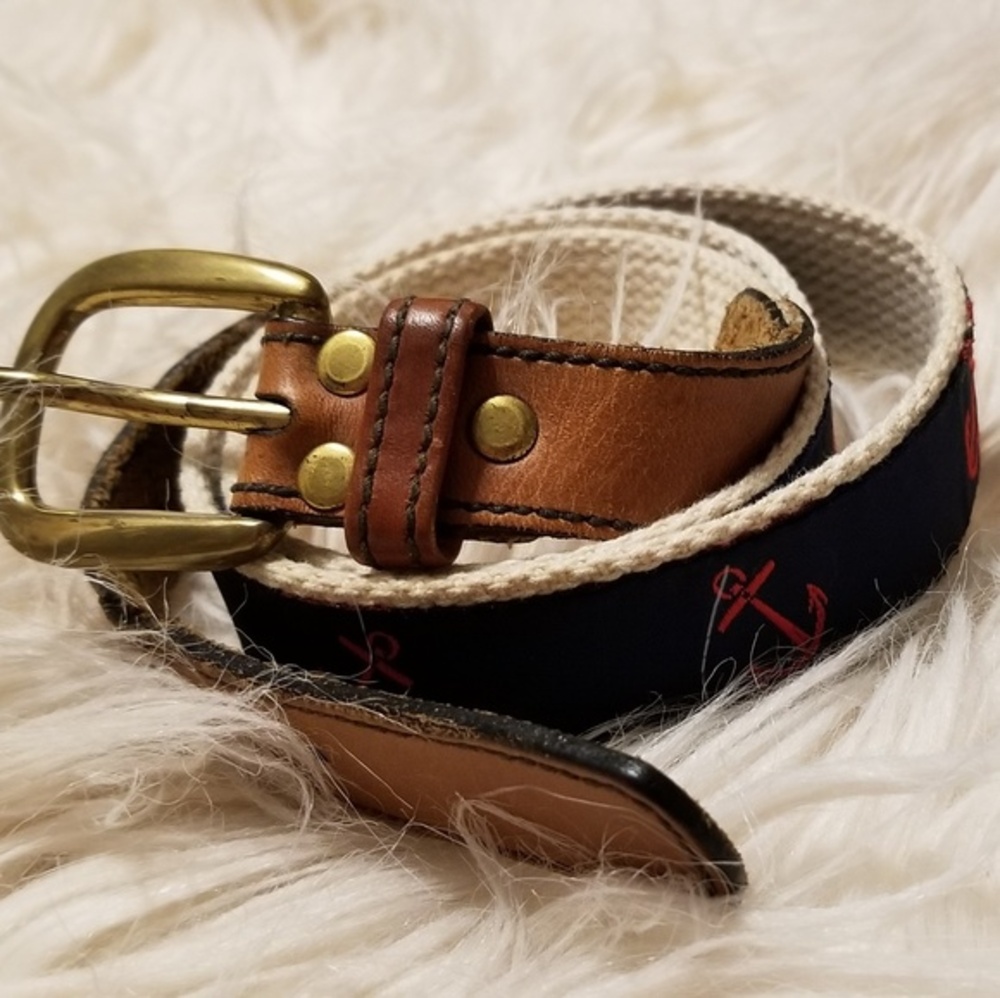 Anchors away belt‎